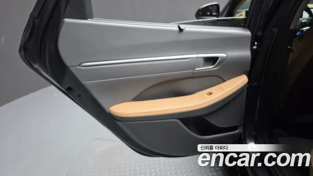 Hyundai Sonata DN8 — Фото автомобиля 14