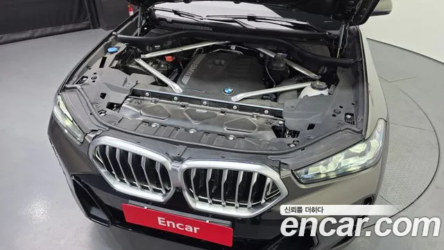 BMW X6 xDrive40i M Sport — Фото автомобиля 6
