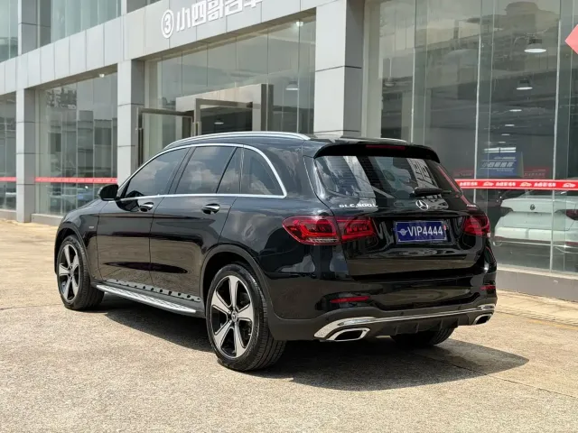 Mercedes-Benz GLC-Class — Фото автомобиля 9