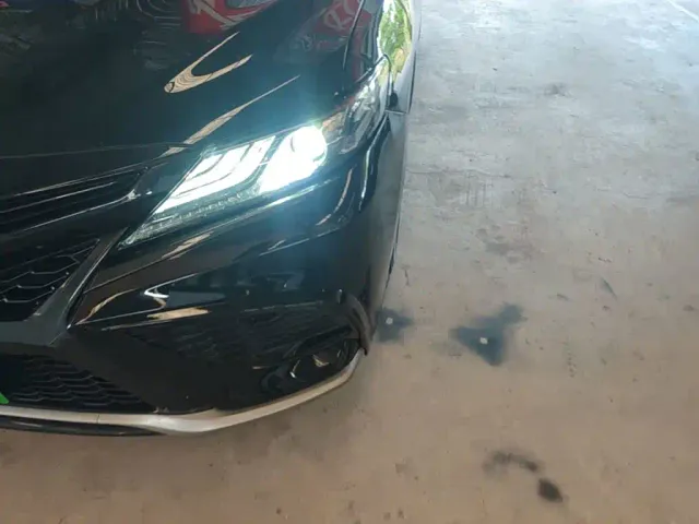 Toyota Camry — Фото автомобиля 23