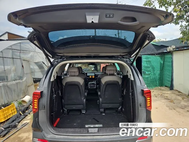 Kia Carnival 4th Gen — Фото автомобиля 7