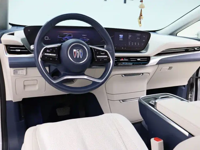 Buick Century — Фото автомобиля 8