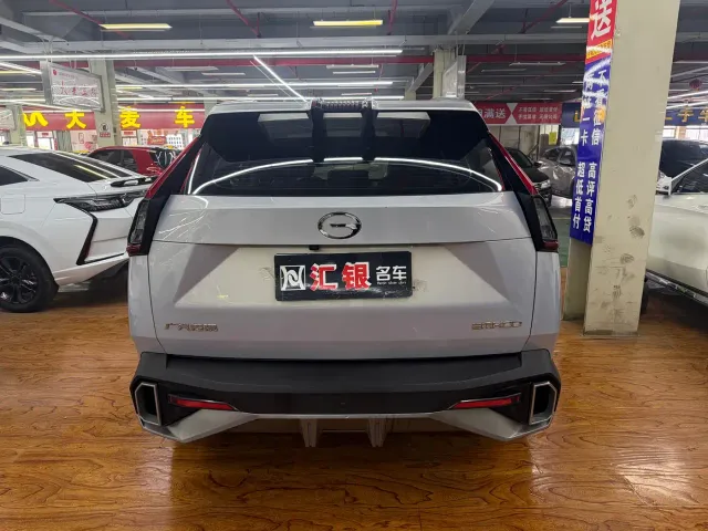 GAC Trumpchi Emkoo — Фото автомобиля 6