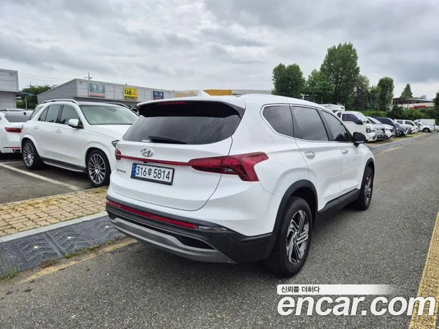 Hyundai Santa Fe Santa Fe (New) — Фото автомобиля 4