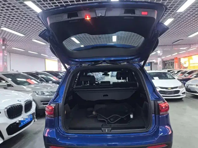 Mercedes-Benz GLB-Class — Фото автомобиля 18