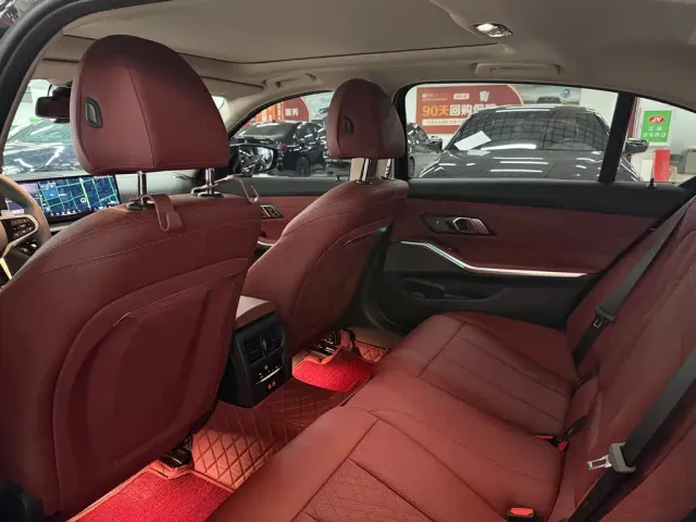 BMW 3 Series — Фото автомобиля 8