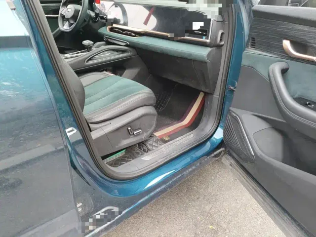 Geely Xingyue L — Фото автомобиля 17