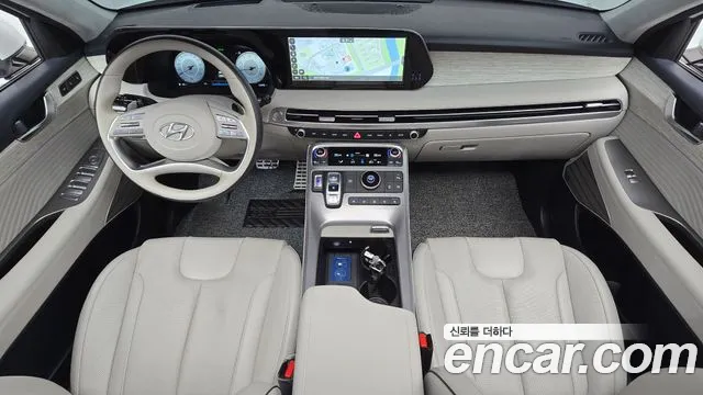 Hyundai Palisade The New — Фото автомобиля 10