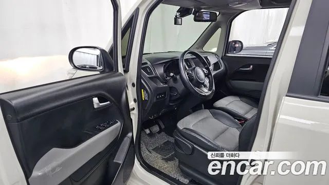 Kia Ray New — Фото автомобиля 15