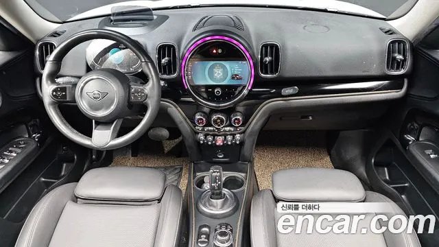 Mini Countryman — Фото автомобиля 7