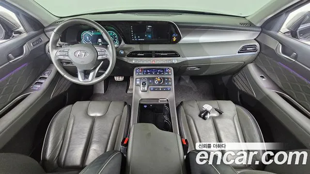 Hyundai Palisade — Фото автомобиля 7