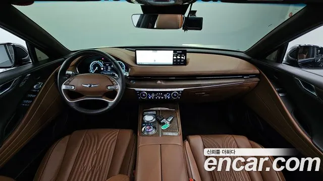 Genesis G80 RG3 — Фото автомобиля 10