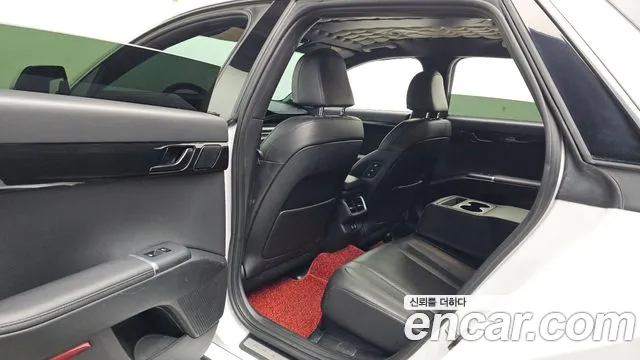 Hyundai Grandeur Grandeur (GN7) 3.5 LPG 2WD (Такси) — Фото автомобиля 11