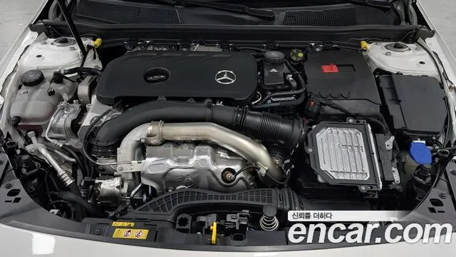 Mercedes-Benz CLA-Class C118 — Фото автомобиля 6