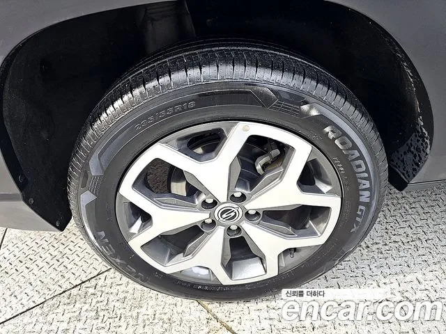 KG_Mobility_Ssangyong Torres — Фото автомобиля 5