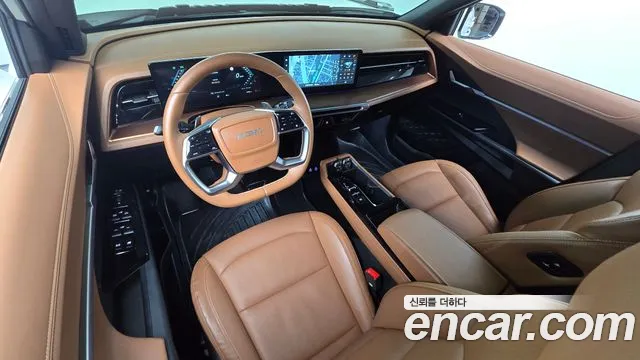 KG_Mobility_Ssangyong Torres Новый Torres Бензин 1.5 4WD — Фото автомобиля 7