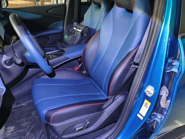BYD Dolphin — Фото автомобиля 14
