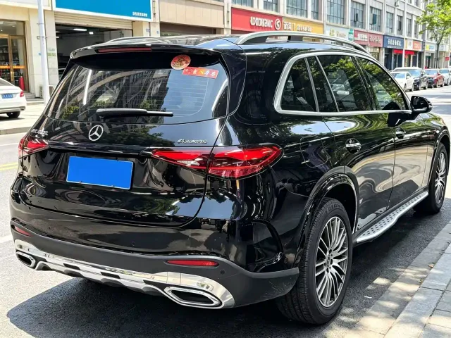 Mercedes-Benz GLC-Class — Фото автомобиля 7