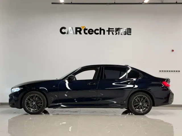 BMW 3 Series — Фото автомобиля 7
