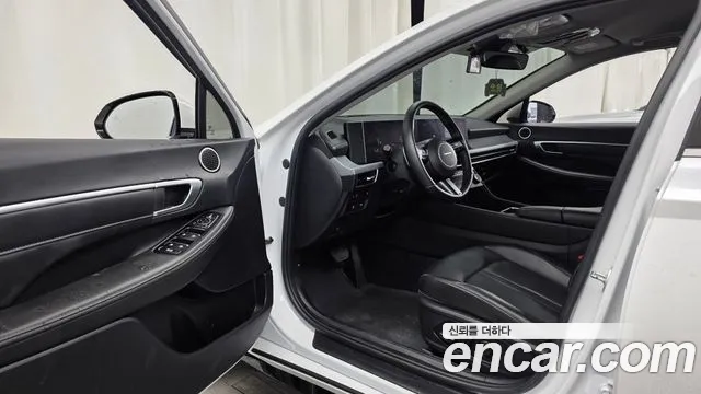 Hyundai Sonata Sonata Edge(DN8) 2.0 LPG(Коммерческий) — Фото автомобиля 10