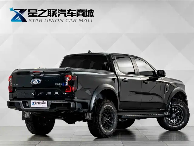 Ford Ranger — Фото автомобиля 6