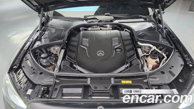 Mercedes-Benz S-Class — Фото автомобиля 6
