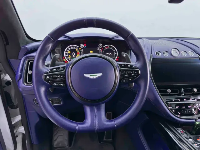 Aston Martin DBX — Фото автомобиля 15