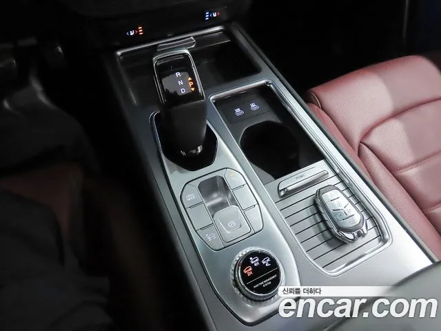 KGM Rexton New — Фото автомобиля 9