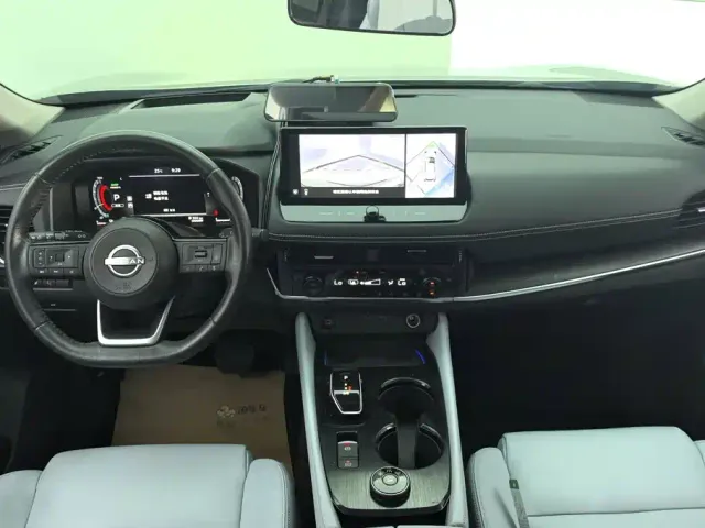 Nissan X-Trail — Фото автомобиля 12