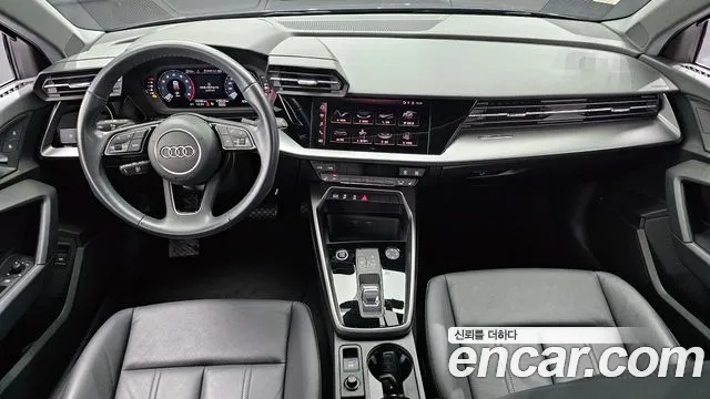 Audi A3 — Фото автомобиля 7