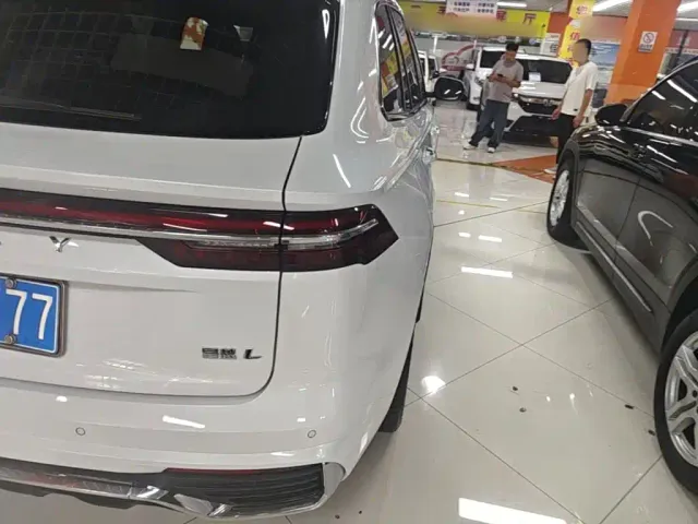 Geely Xingyue L — Фото автомобиля 7