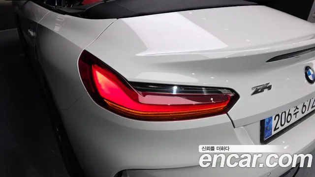BMW Z4 — Фото автомобиля 19