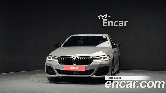 BMW 5 Series G30 — Фото автомобиля 3