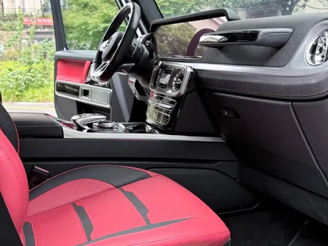 Mercedes-Benz G-Class AMG — Фото автомобиля 25