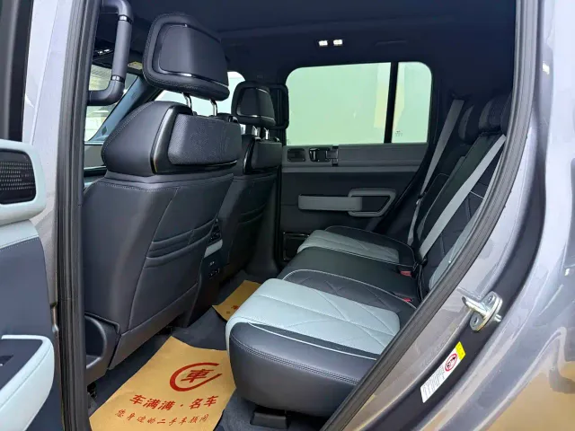 BYD FangChengBao Leopard 5 — Фото автомобиля 6
