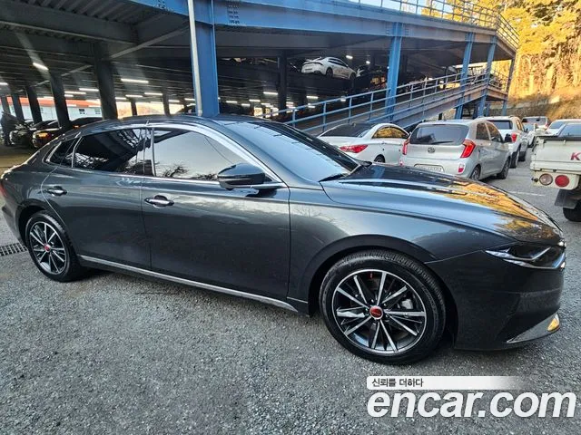 Hyundai Grandeur Новый Grandeur IG — Фото автомобиля 7