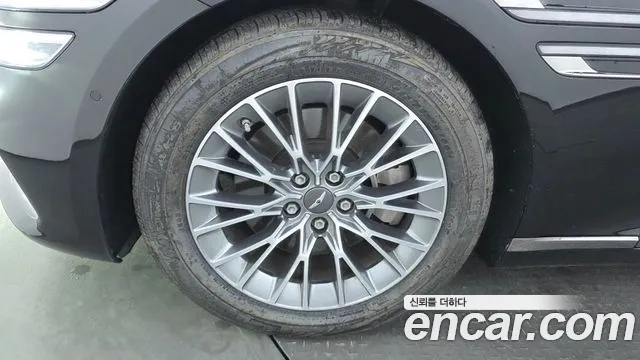 Genesis G80 Бензин 2.5 турбо AWD — Фото автомобиля 5