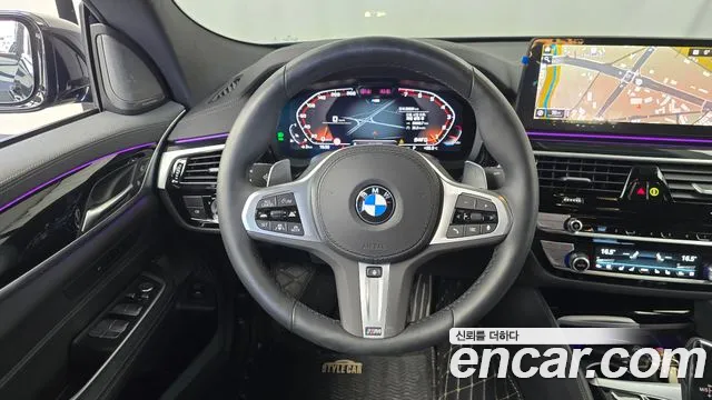 BMW Gran Turismo G32 — Фото автомобиля 13