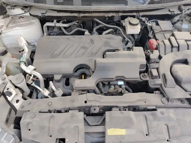 Nissan Qashqai — Фото автомобиля 10