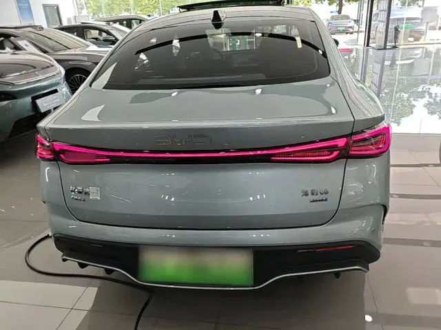 BYD Seal 06 — Фото автомобиля 5