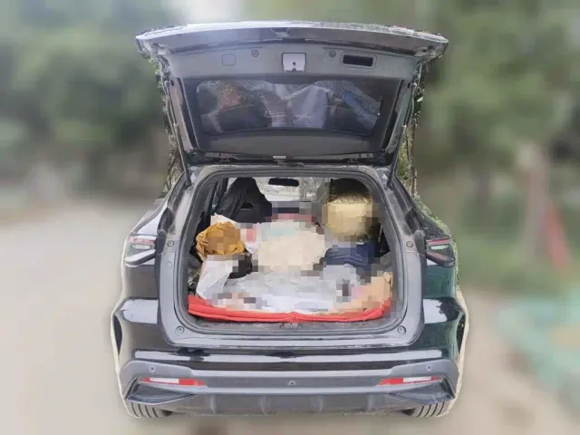 Changan X5 Plus — Фото автомобиля 5