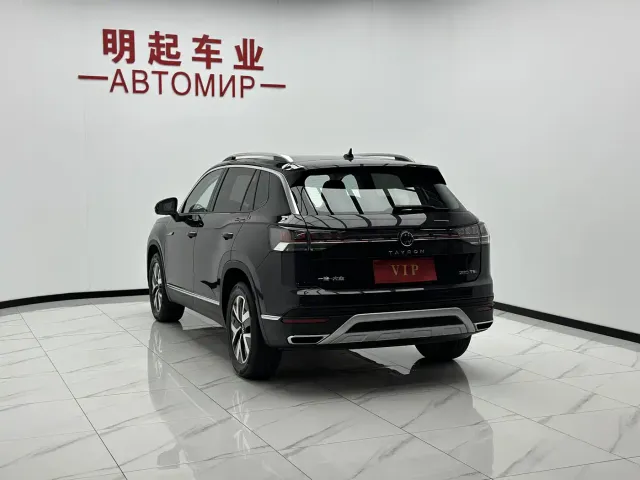 Volkswagen Tayron — Фото автомобиля 8
