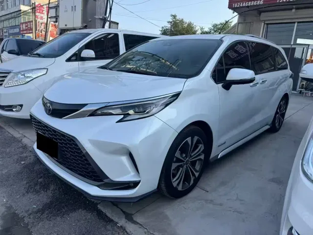 Toyota Granvia — Фото автомобиля 2