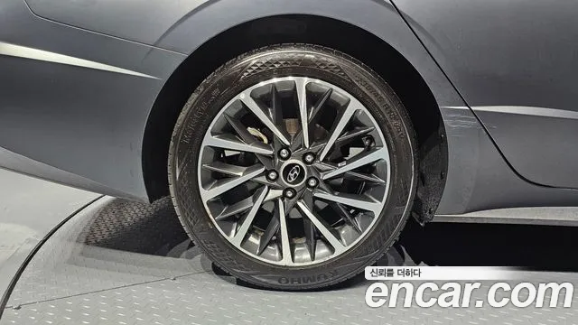 Hyundai Sonata Sonata (DN8) — Фото автомобиля 5