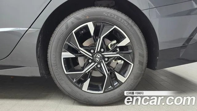 Hyundai Sonata Sonata Edge(DN8) — Фото автомобиля 22