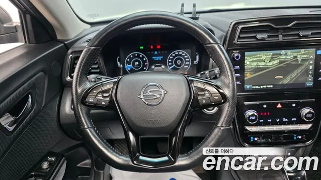 KG_Mobility_Ssangyong TIBOLI Tivoli Air 1.5 Upbeat 2WD — Фото автомобиля 13
