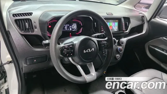 Kia RAY Новый Kia Ray Фургон — Фото автомобиля 13