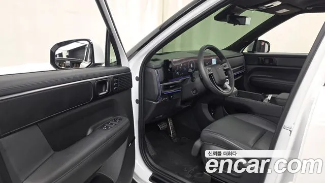 Hyundai Santafe — Фото автомобиля 9