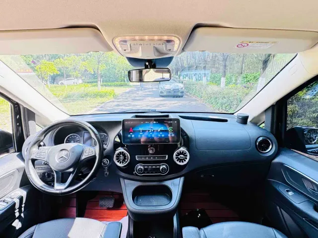 Mercedes-Benz Vito — Фото автомобиля 14