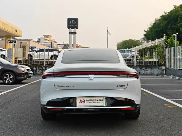 Buick Electra L7 — Фото автомобиля 5
